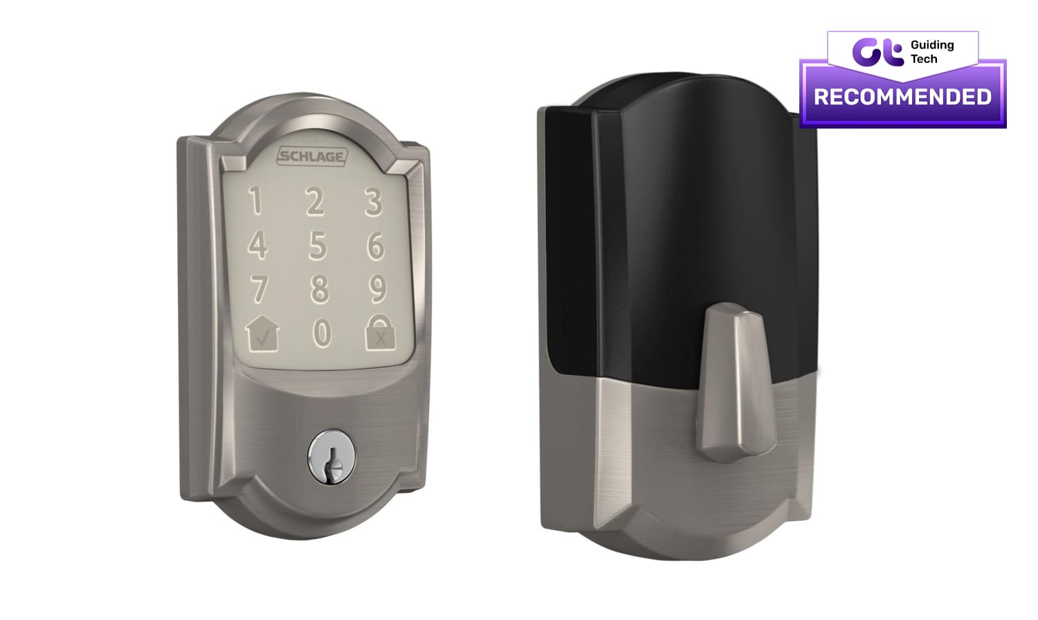 6 Best Smart Locks for Rental Properties Guiding Tech