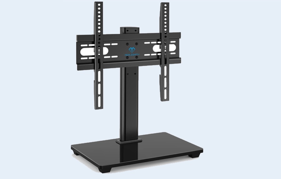 6 Best TableTop TV Stands For Large TVs Guiding Tech