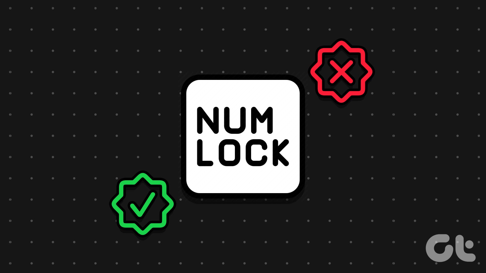 4 Ways to Enable or Disable Num Lock at Windows Startup - Guiding Tech