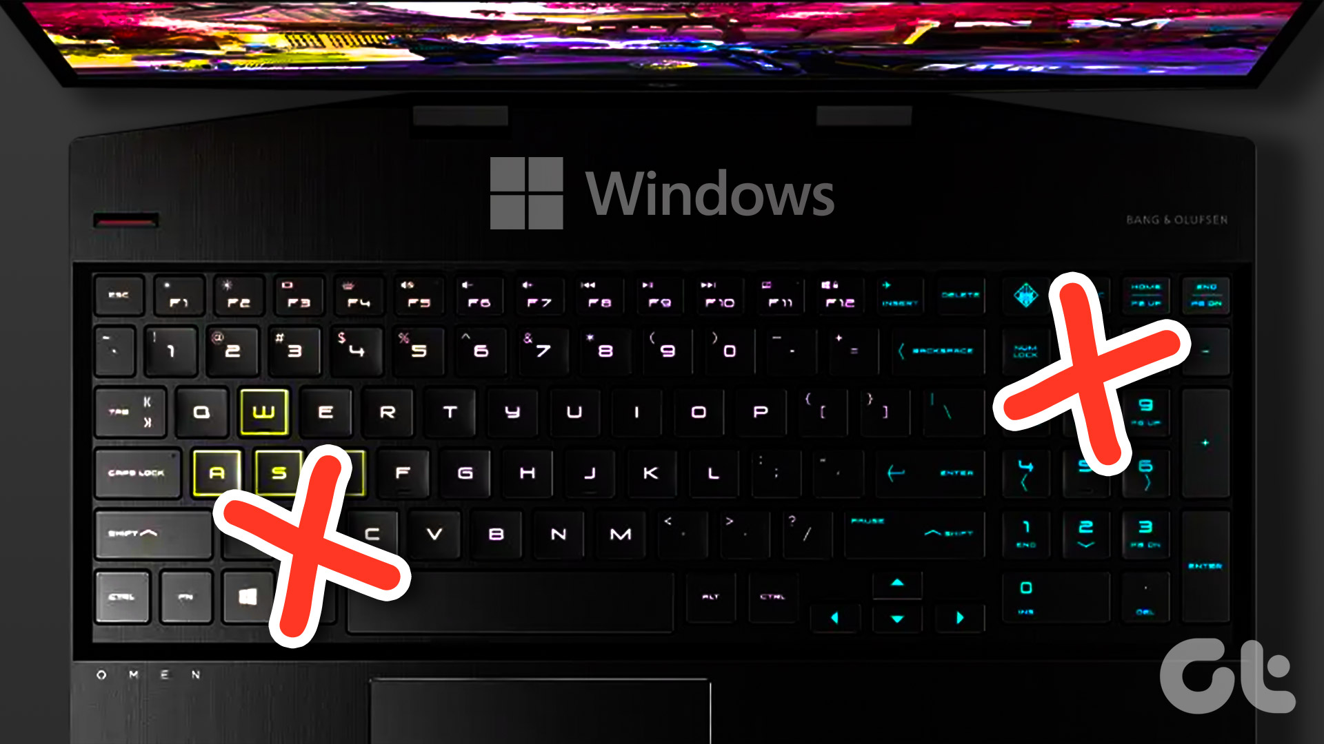 3 Best Ways to Fix Keyboard Backlight Not Working on Windows 10 and