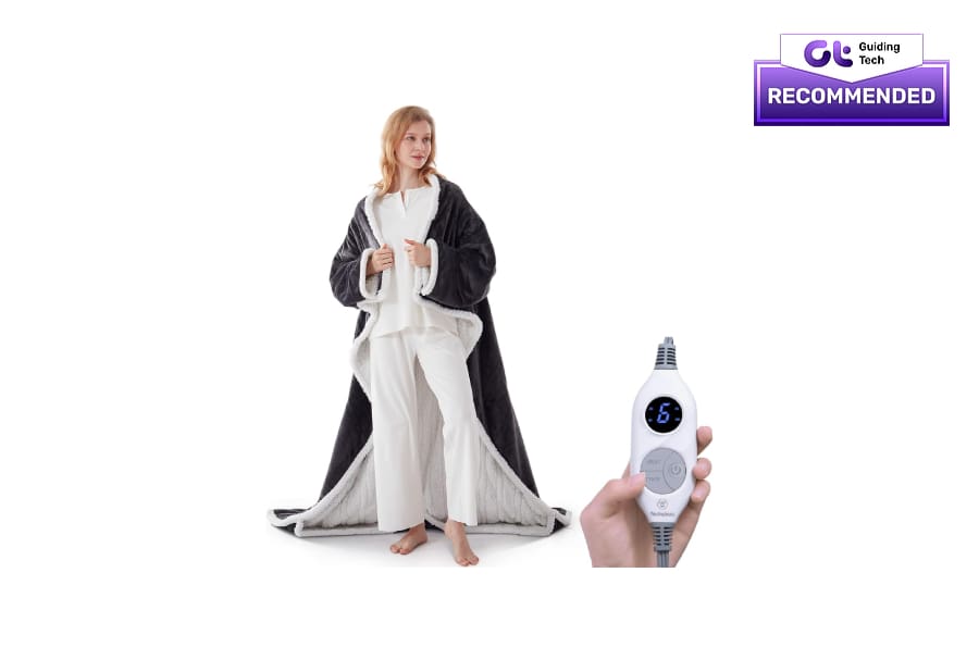 5 Best Electric Blankets for a Cozy Nap DeTecnologias