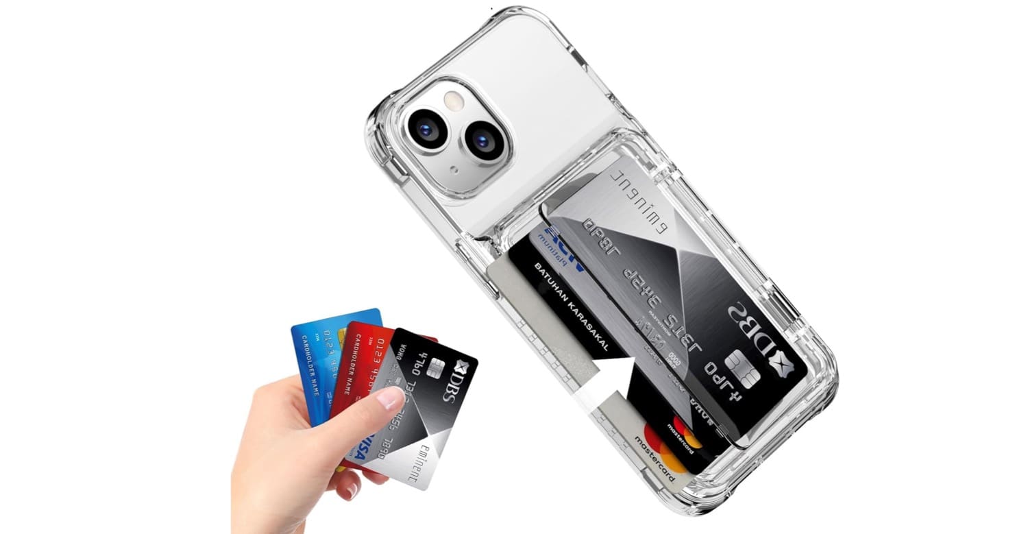 6 Best iPhone 15 Cases With Card Holders Guiding Tech