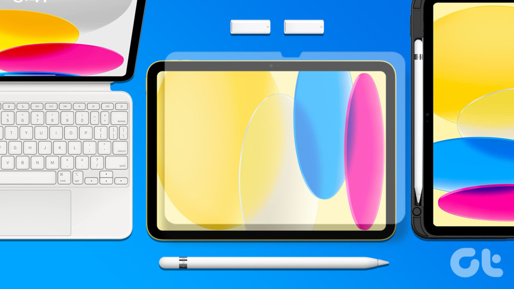 6 Best Accessories for Apple iPad 10th Gen Guiding Tech