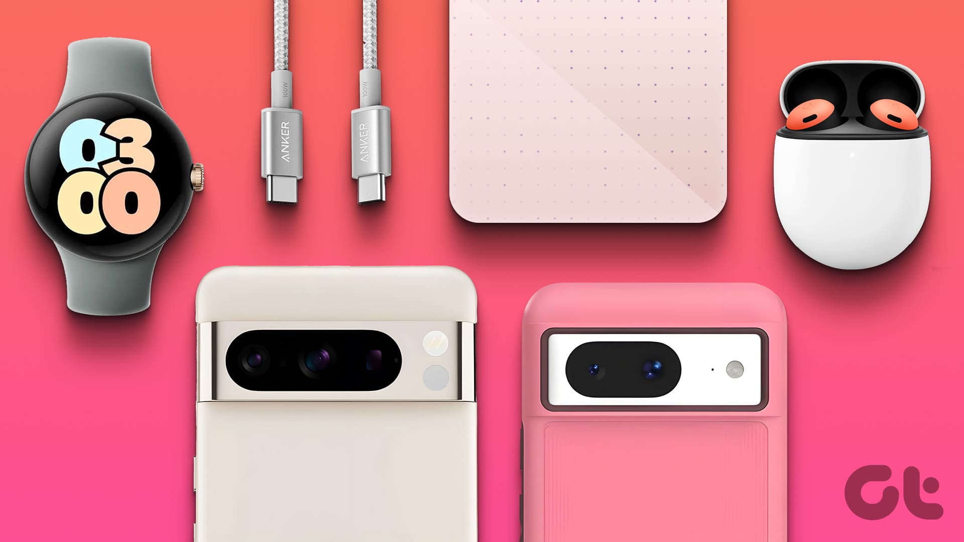 6 Best Accessories for the Google Pixel 8 and Pixel 8 Pro NewsDeal