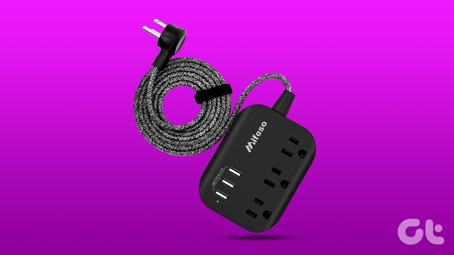 6 Best Compact Power Strips for Home Offices Guiding Tech