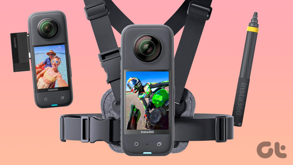 6 Best Insta360 X3 Accessories to Create Amazing Videos Guiding Tech