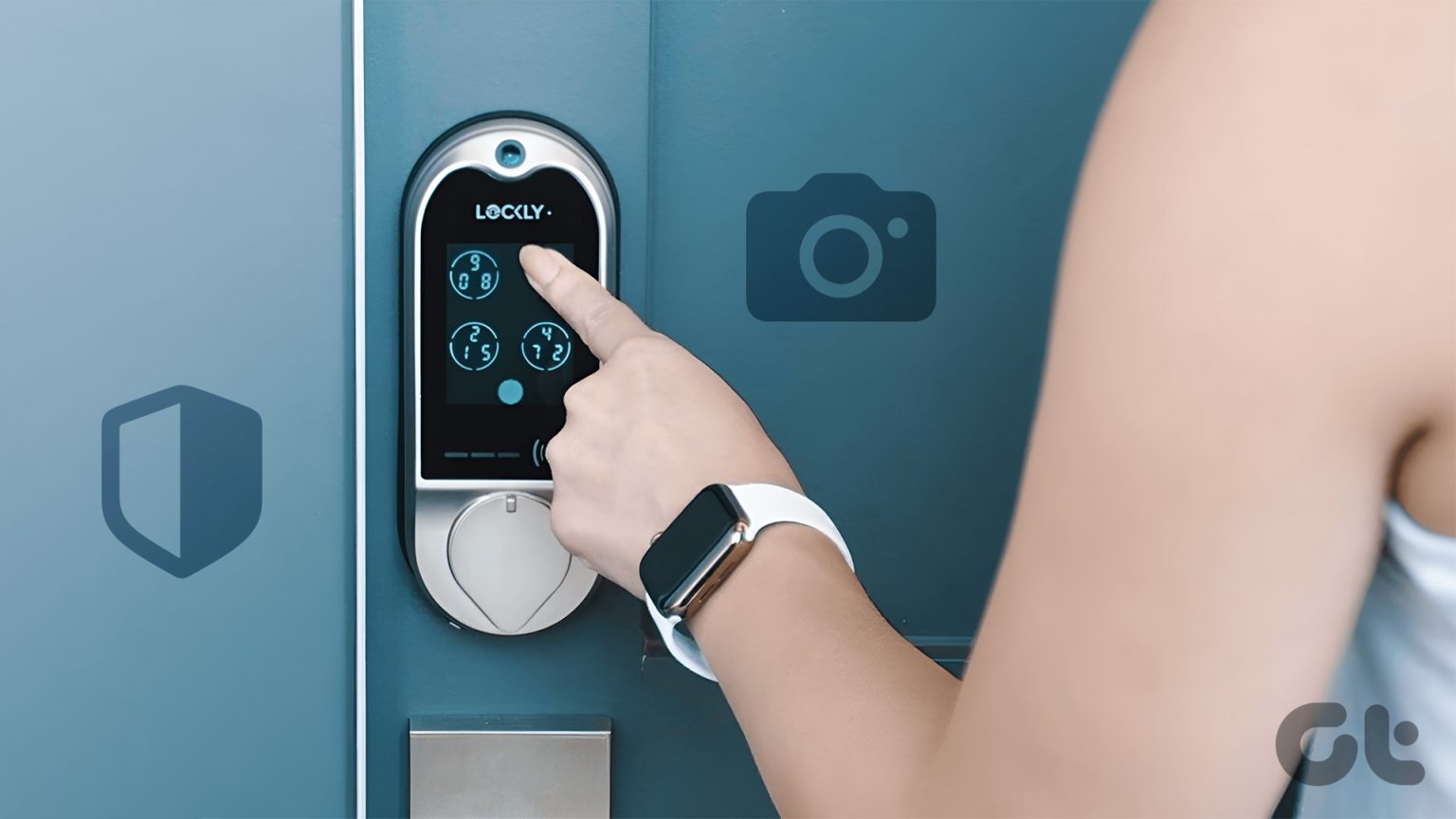 5 Best Smart Door Locks With Camera Guiding Tech