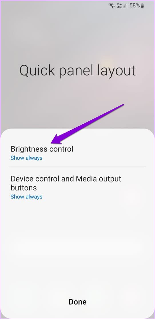 How to Use Quick Settings Panel on Samsung Galaxy Phones Guiding Tech