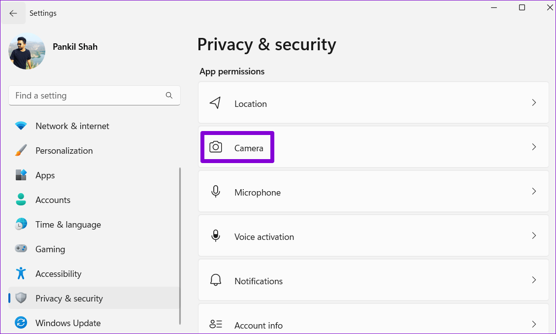 6 Ways to Fix Camera Not Working in Microsoft Edge on Windows Guiding