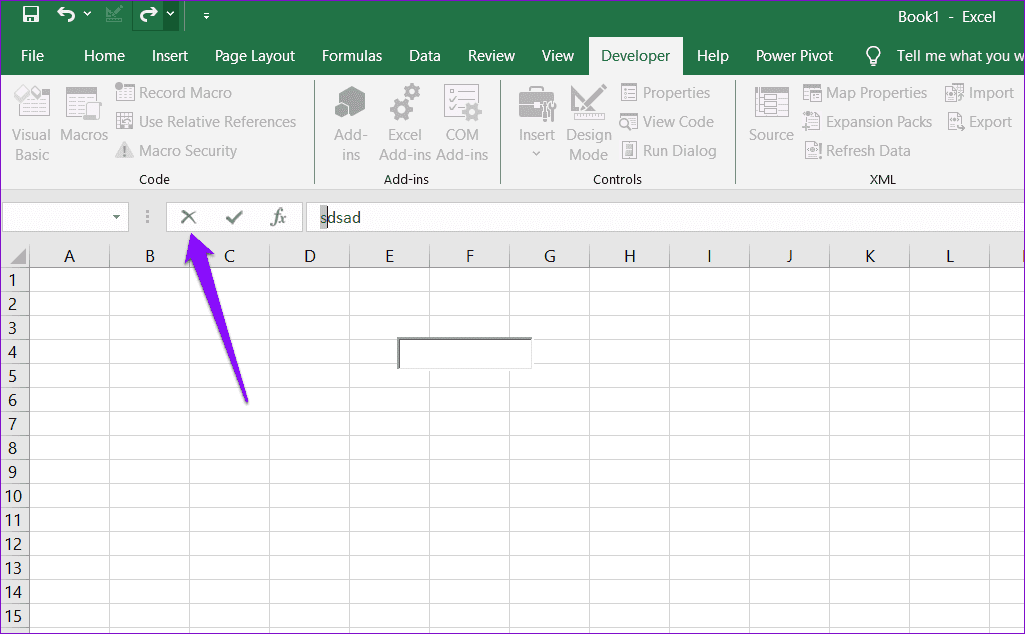 4 Fixes for "Reference Isn’t Valid" Error in Microsoft Excel for