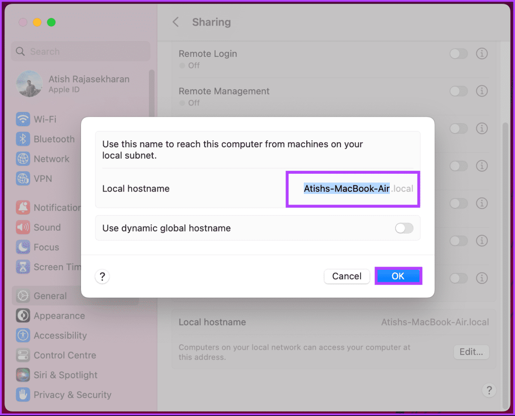 How to Change MacBook Name With Easy Steps Guiding Tech