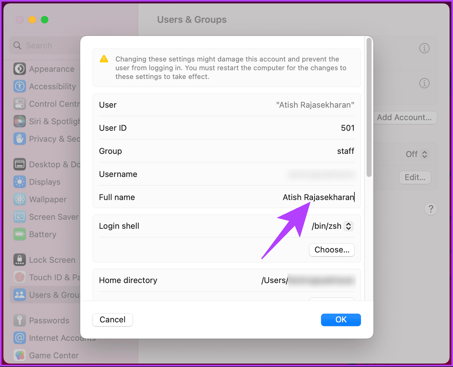 How to Change MacBook Name With Easy Steps Guiding Tech