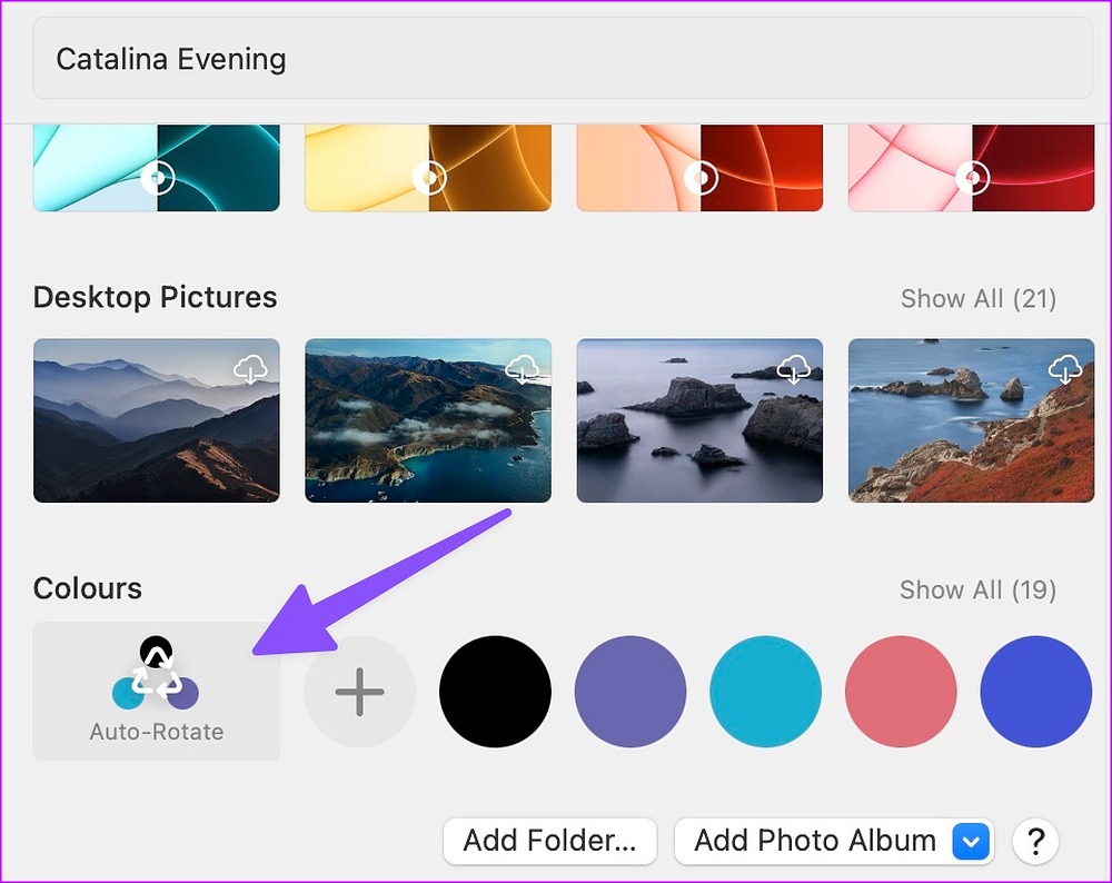 How to Make Wallpaper Change Automatically on Mac Guiding Tech