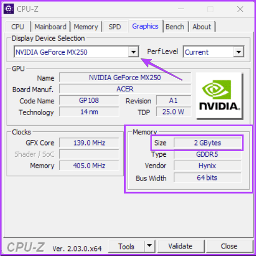 4 Best Ways to Check VRAM Capacity on Windows 11 Guiding Tech