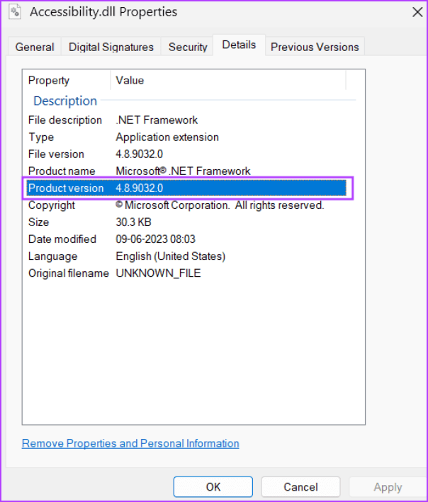 5 Quick Ways to Check Framework Version on Windows 10 and Windows