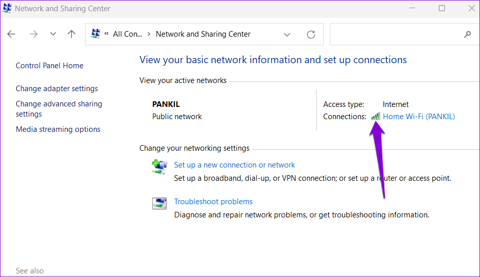 5 Ways to View WiFi Signal Strength in Windows 11 Guiding Tech