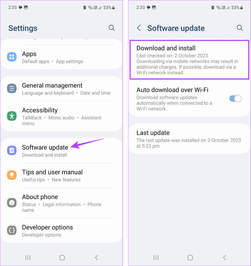 8 Ways to Fix Amazon App Not Working on Android and iPhone Guiding Tech