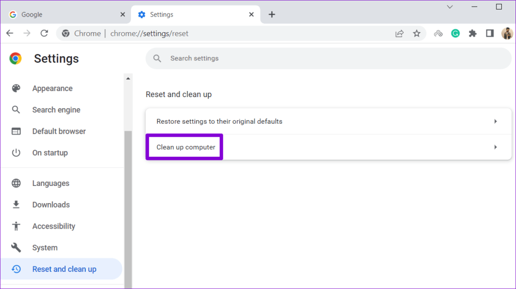 Top 6 Ways to Restore the Missing Google Chrome Toolbar Guiding Tech