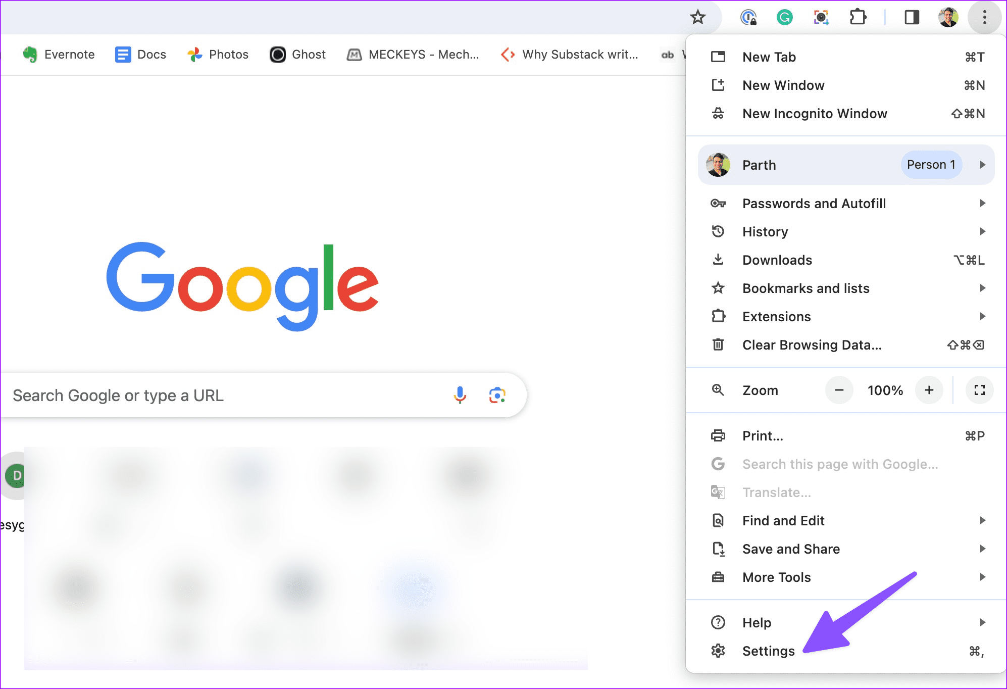 3 Ways to Fix Google Chrome Search Engine Changing to Bing Guiding Tech(04)