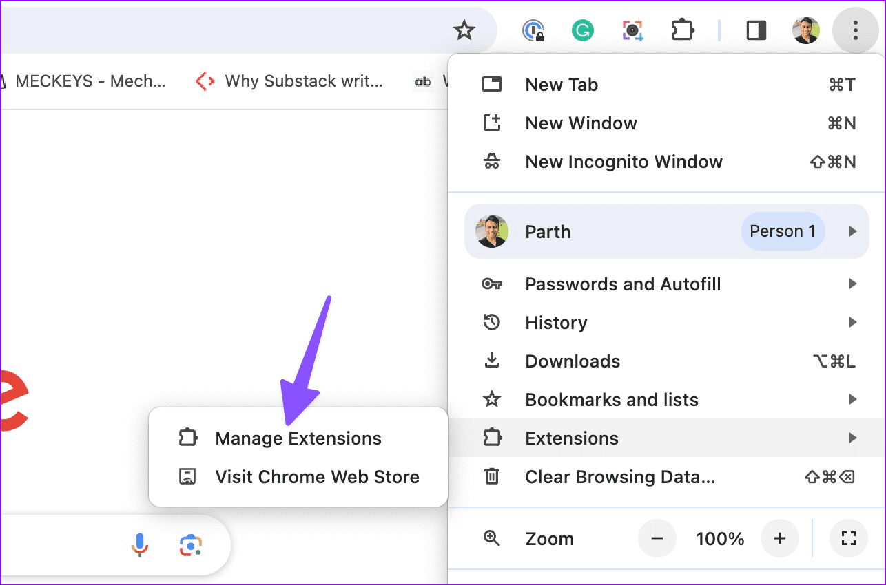 3 Ways to Fix Google Chrome Search Engine Changing to Bing Guiding Tech