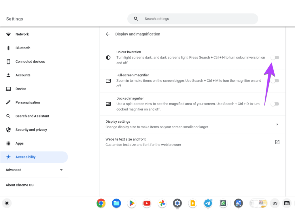 4 Ways to Enable or Disable Dark Mode on Chromebook Guiding Tech