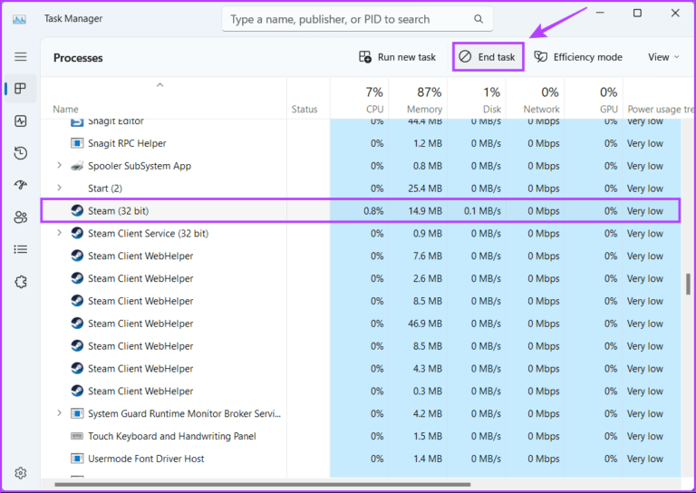 9 Best Ways to Fix Steam Games Not Launching on Windows 11 Guiding Tech