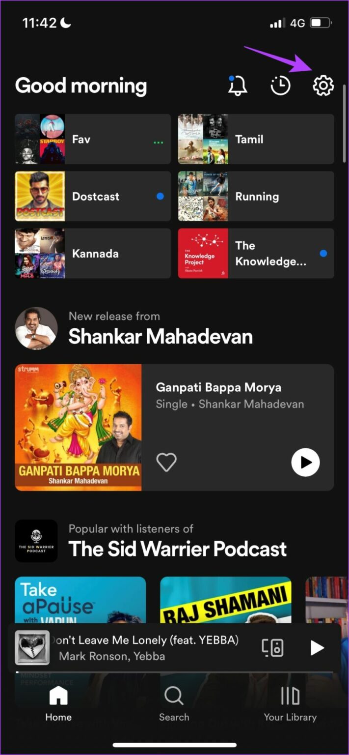 Why Does Spotify Take Up So Much Storage and How to Fix It Guiding Tech