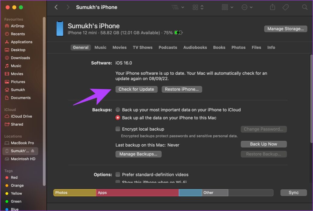 7 Ways to Fix Touchscreen Not Working On iPhone Guiding Tech