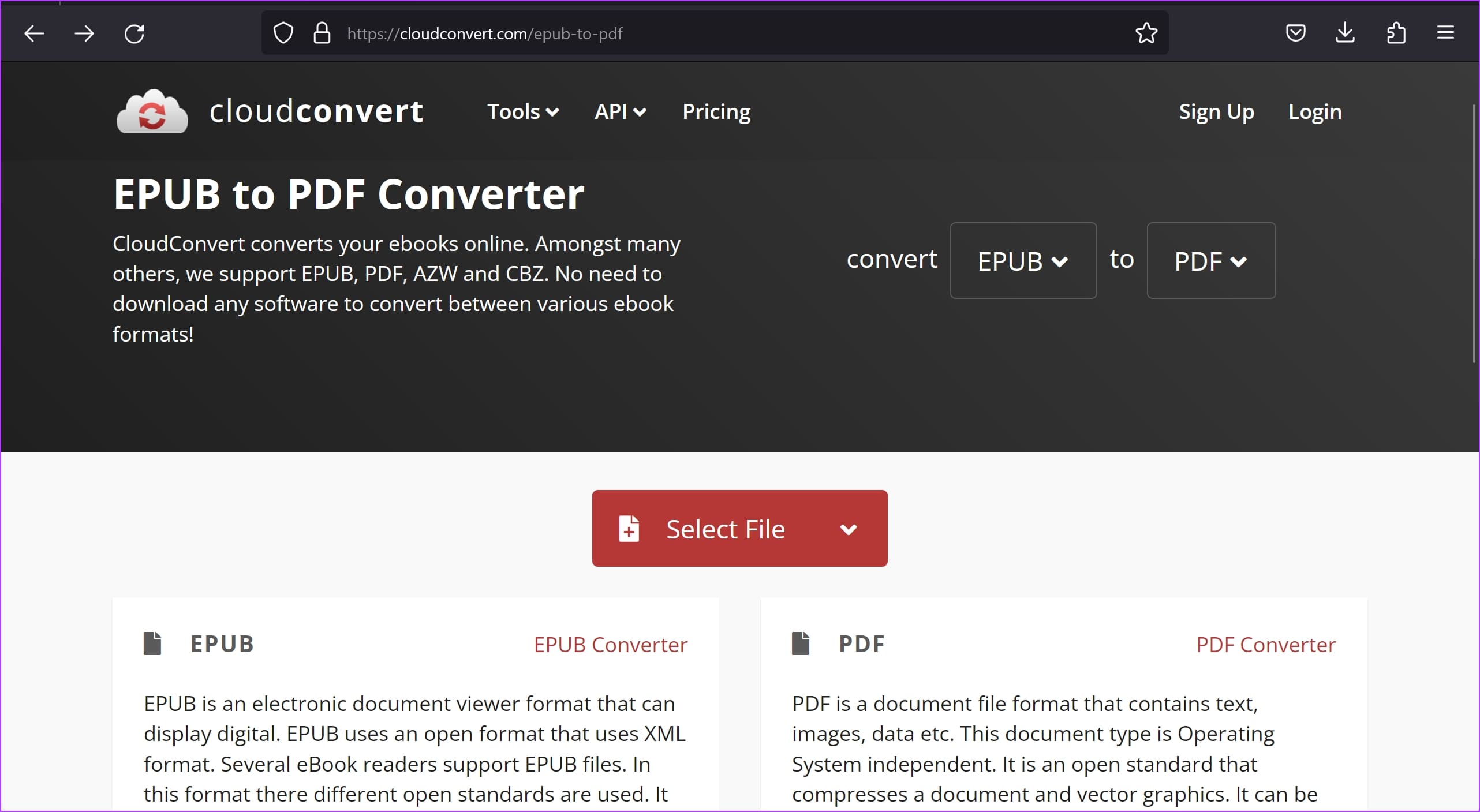 Best EPUB to PDF Converters for Desktop and Mobile Guiding Tech