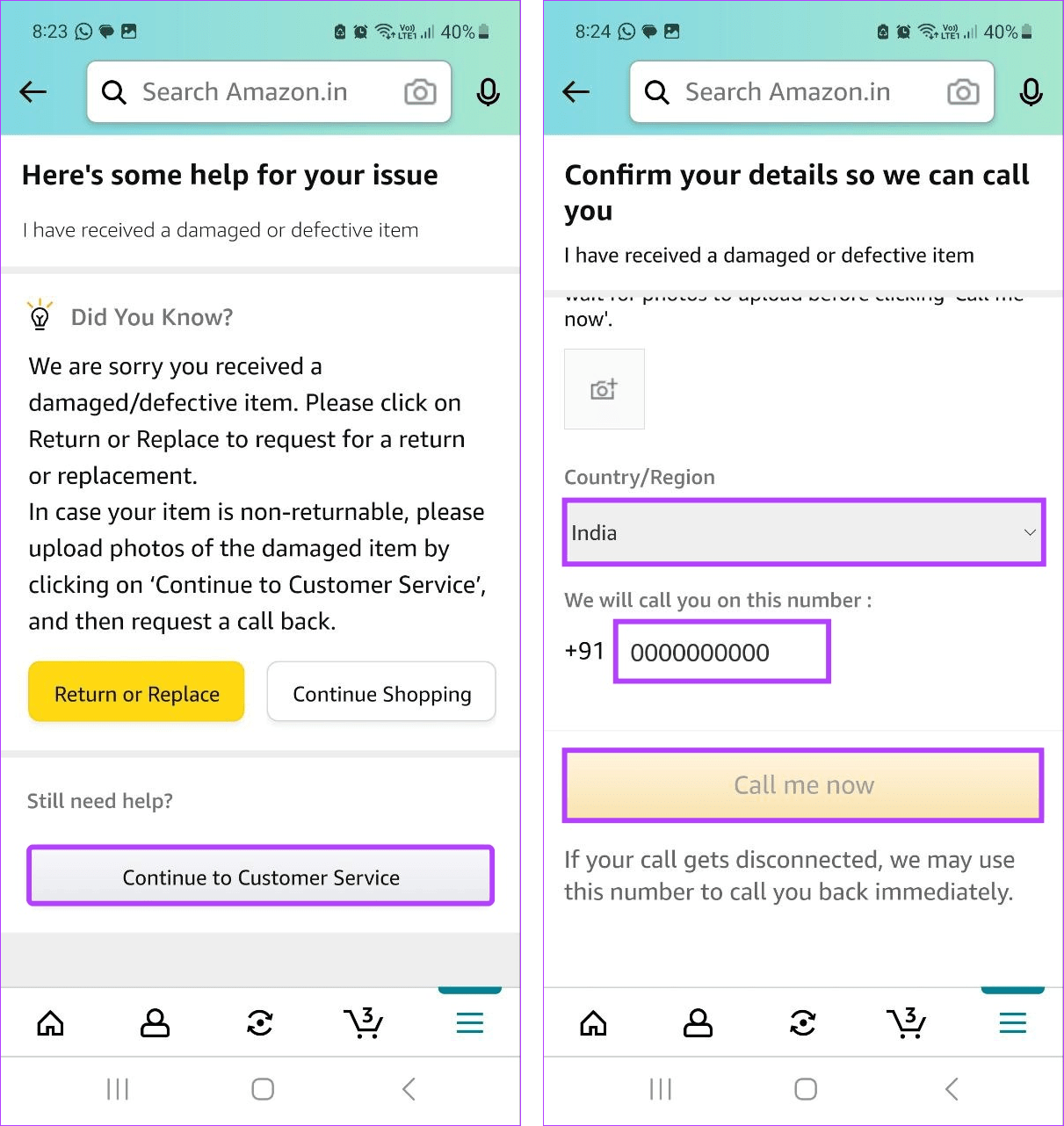 How to Contact Amazon Customer Service Guiding Tech
