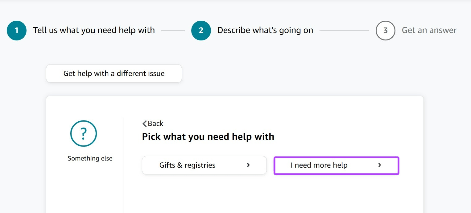 How to Contact Amazon Customer Service Guiding Tech