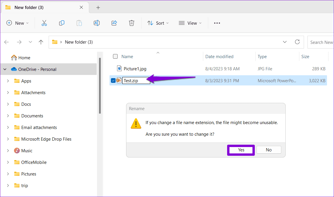 3 Ways to Extract Images From a PowerPoint Presentation Guiding Tech