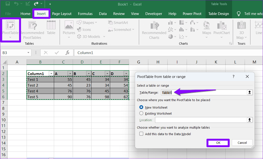 4 Fixes for "Reference Isn’t Valid" Error in Microsoft Excel for