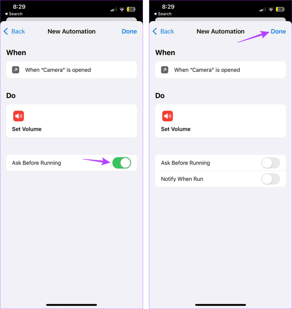 6 Ways to Turn off Camera Sound on iPhone - Guiding Tech