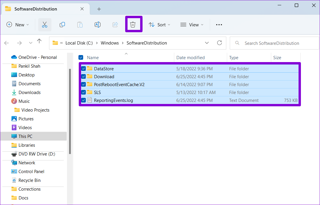 3 Ways to Delete Old Windows Update Files From Windows 10 and 11