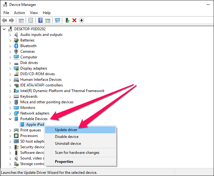How to Fix the Device Attached to the System is Not Functioning Error