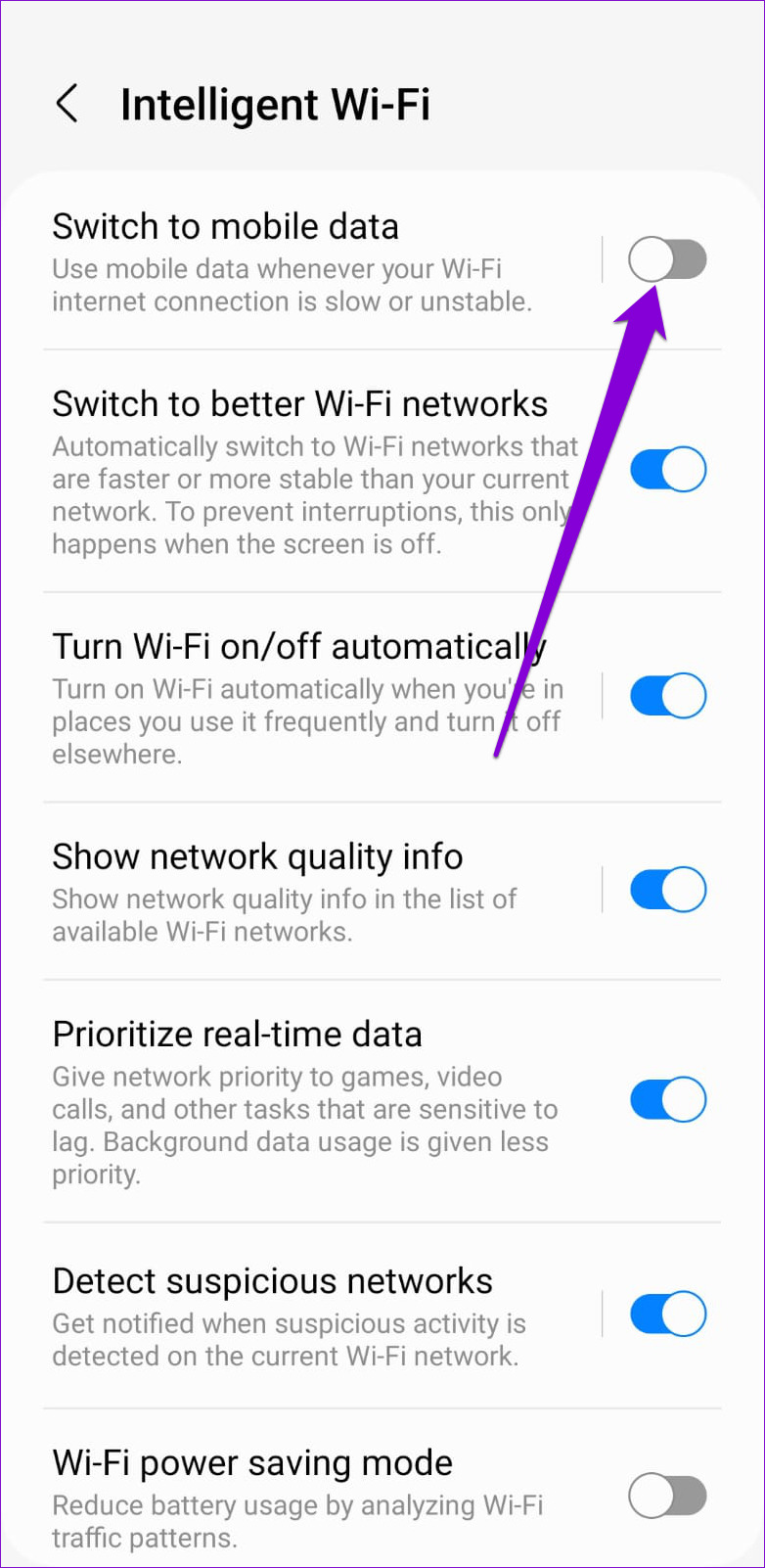 3 Ways to Fix Android Not Connecting to WiFi Automatically Guiding Tech