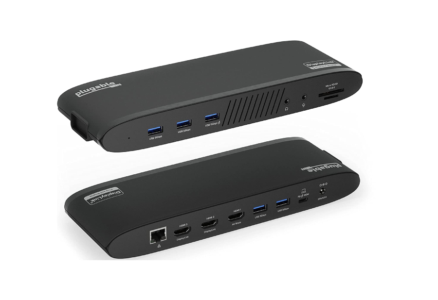 6 Best DisplayLink Docks to Connect Multiple Monitors to M1 Macs