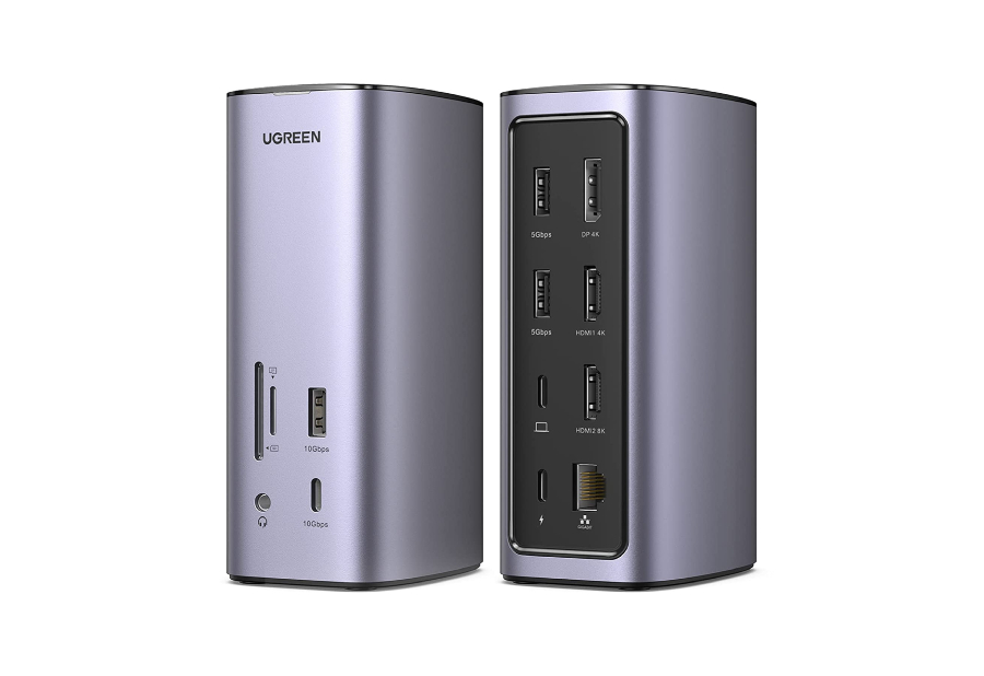 6 Best DisplayLink Docks to Connect Multiple Monitors to M1 Macs