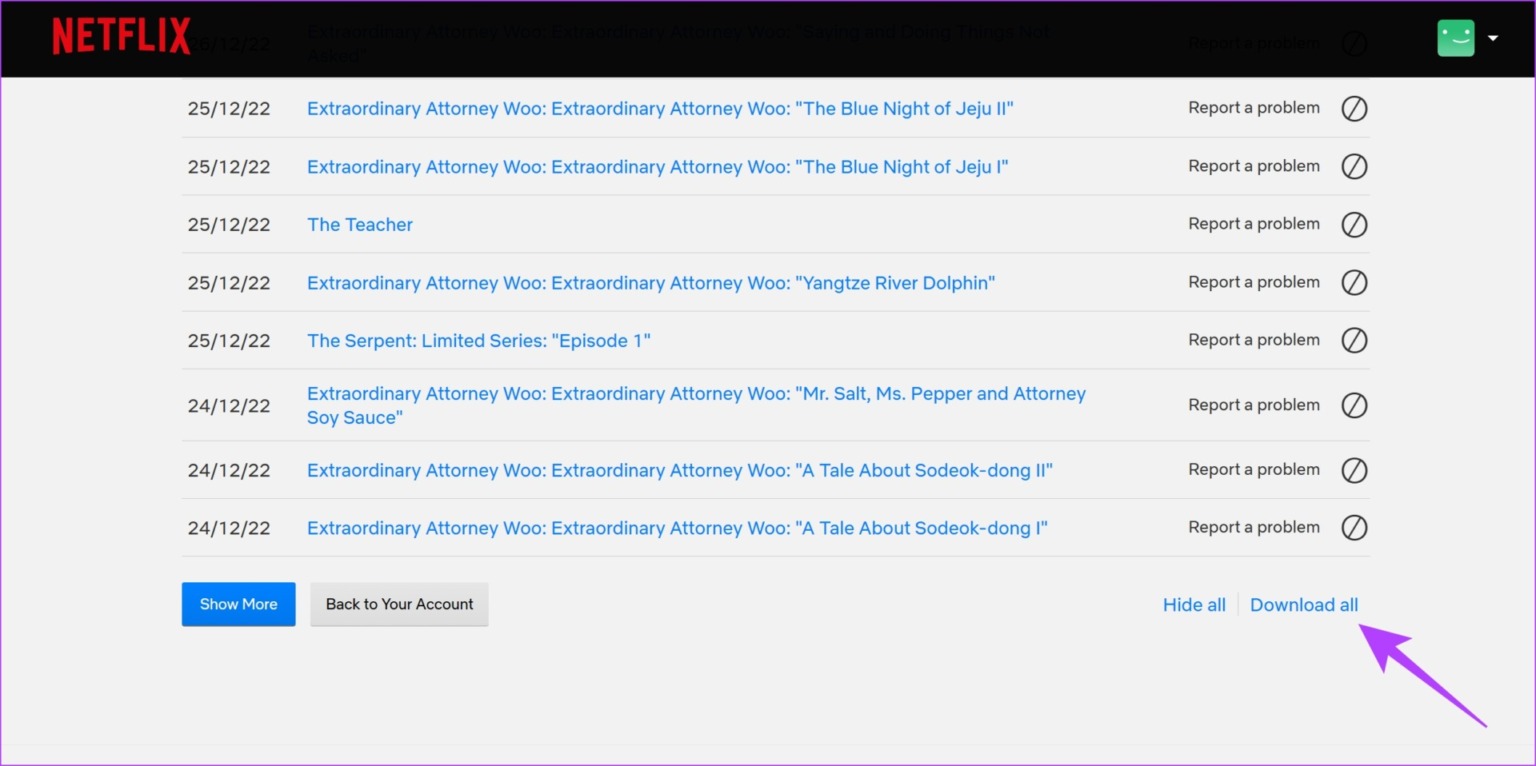 How to View and Reset Netflix Watch History Guiding Tech