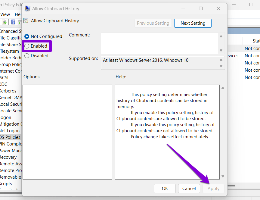 Top 6 Ways to Fix Clipboard History Not Working on Windows 11 Guiding