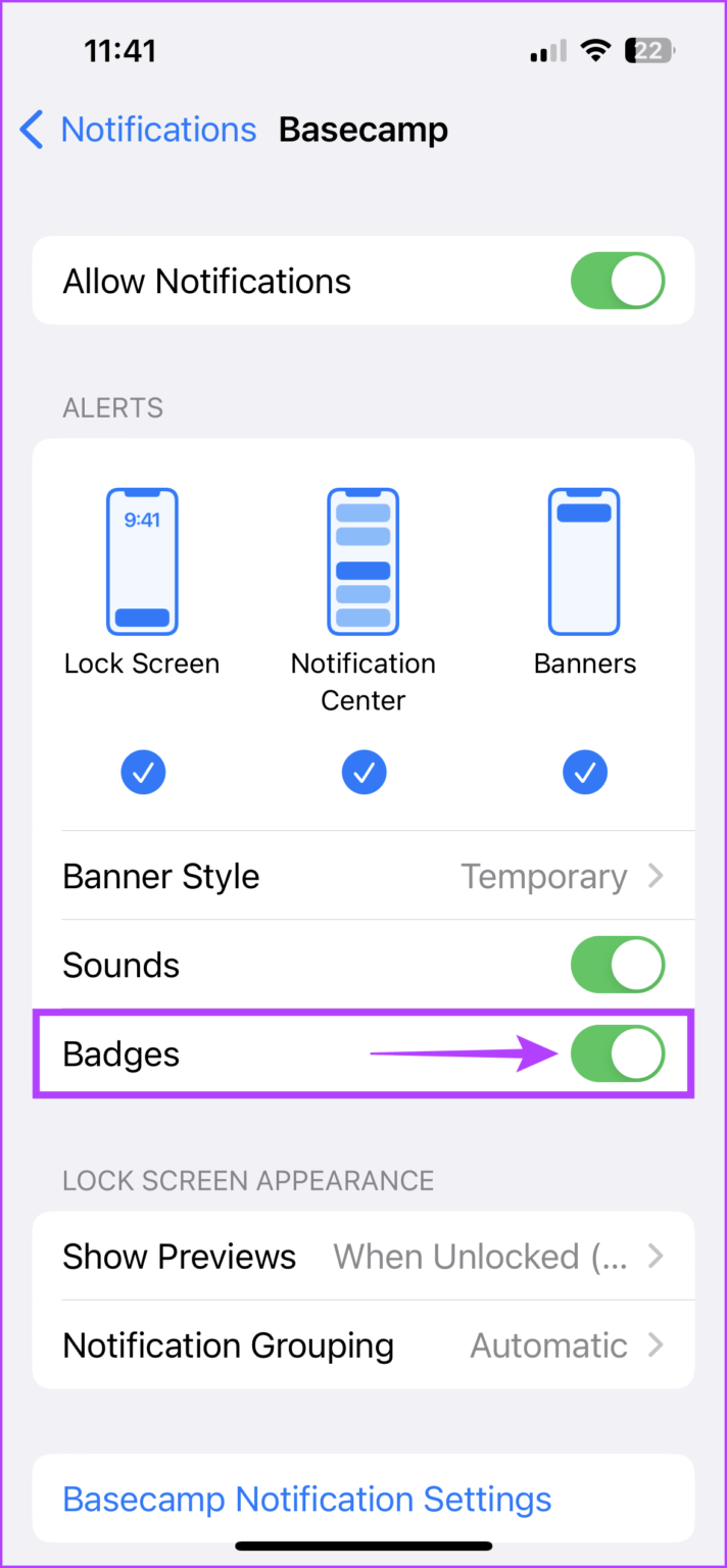 5 Ways to Fix Notification Badges Not Showing on iPhone Guiding Tech