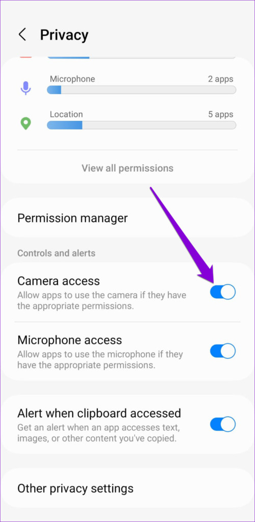 3 Ways to Fix Facebook Messenger Camera Not Working on Android and