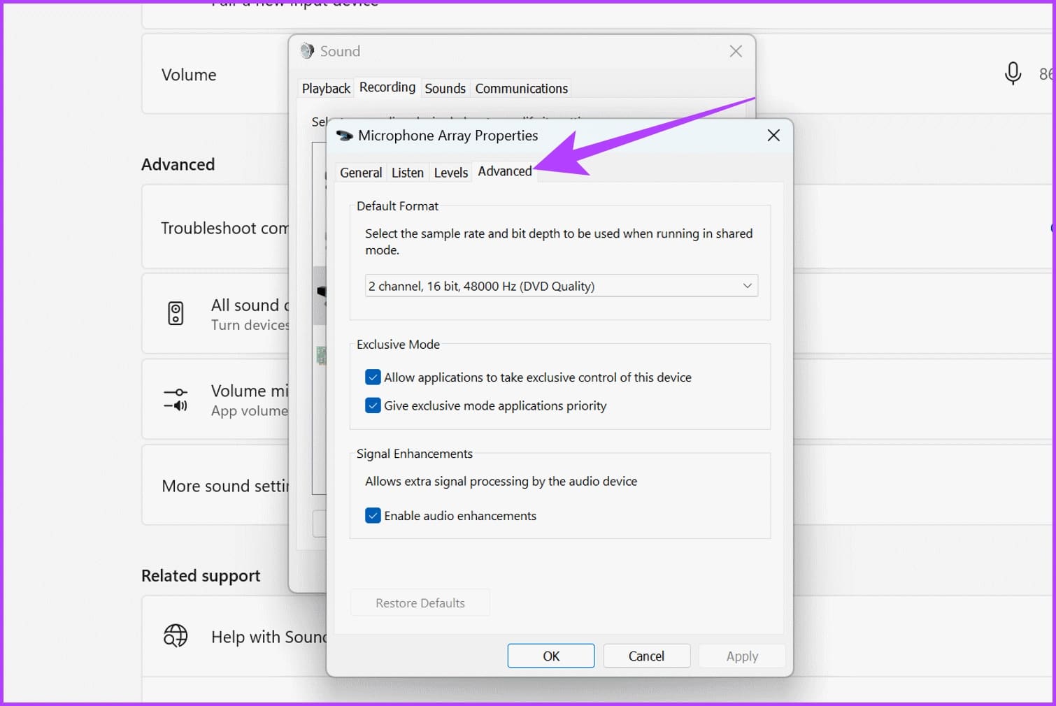 10 Ways to Make Your Mic Sound Better on Windows Guiding Tech
