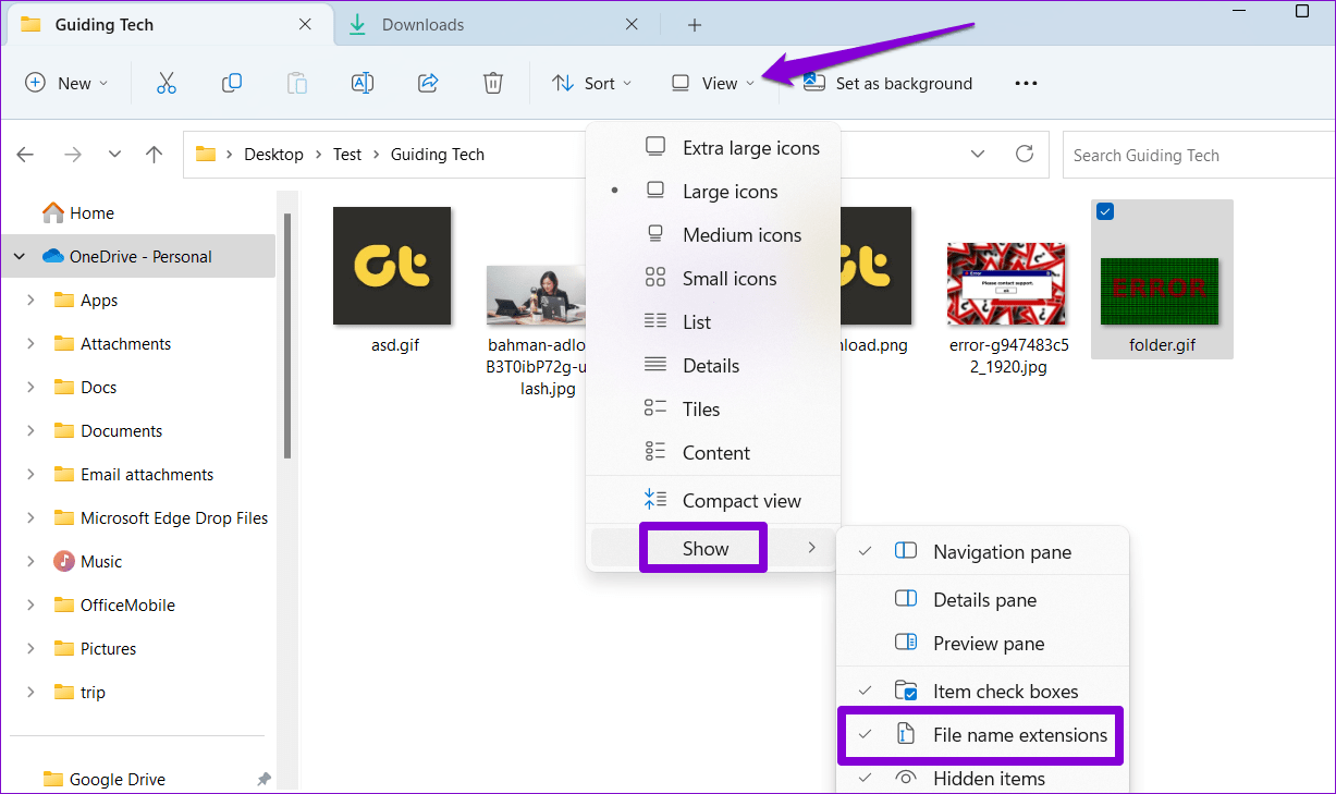How to Change Folder Thumbnail in Windows 11 Guiding Tech