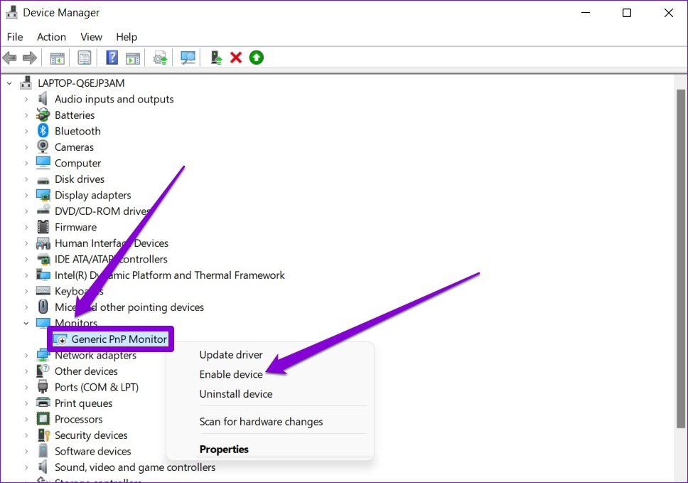 5 Ways to Fix Brightness Not Working on Windows 11 Laptops Guiding Tech