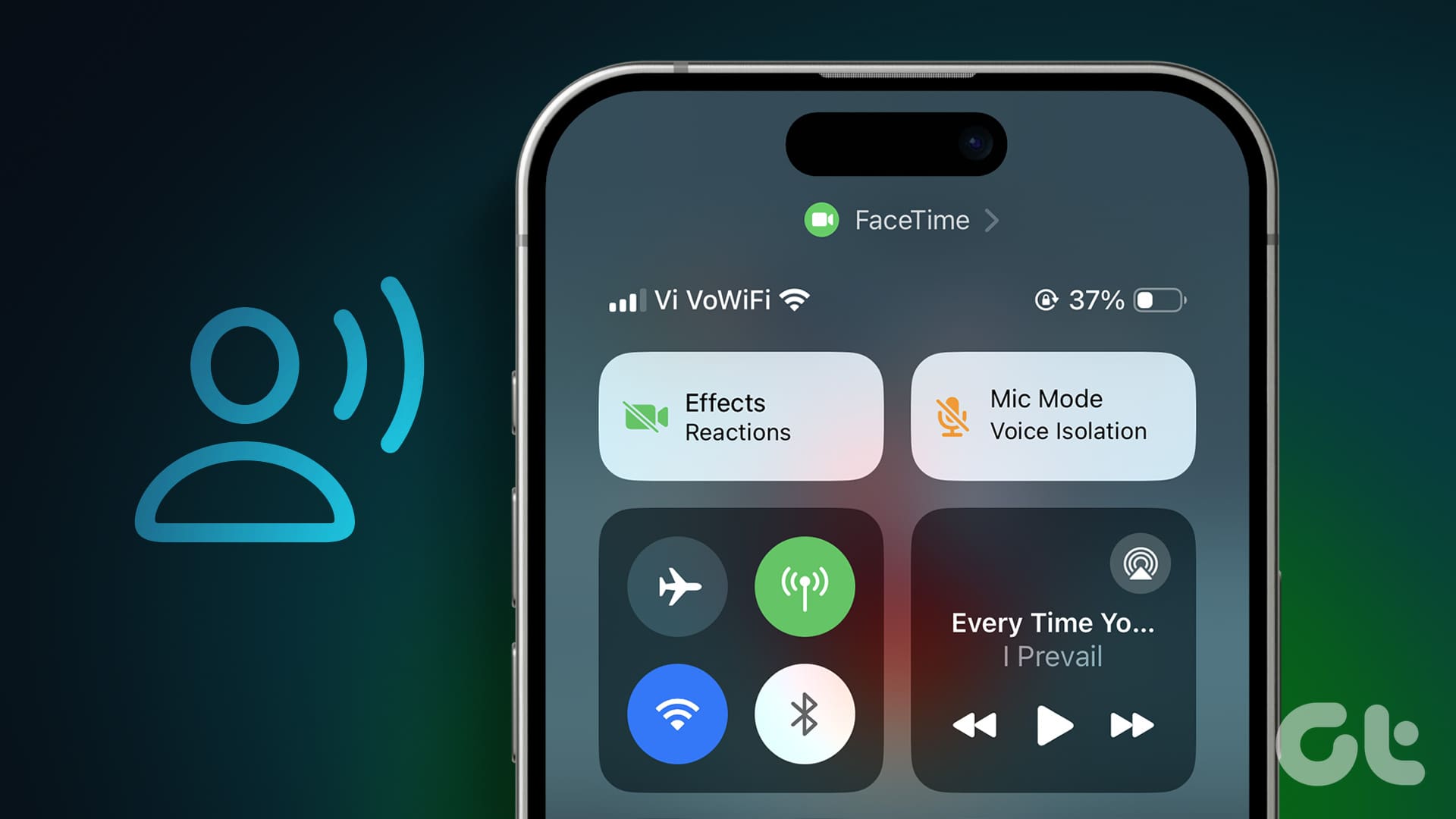 How to Enable and Use Voice Isolation on iPhone Guiding Tech