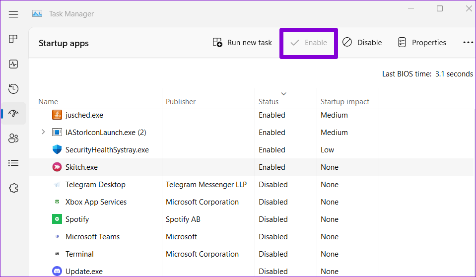 Top 6 Ways to Fix Background Apps Permissions Option Missing on Windows