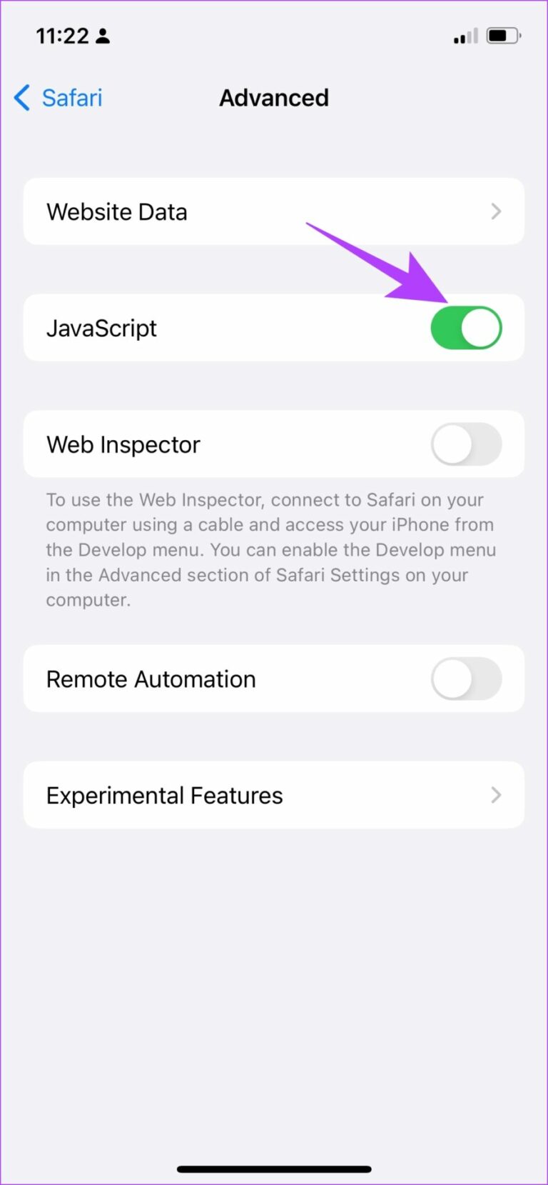 6 Ways to Fix Safari Not Working on iPhone and iPad Guiding Tech