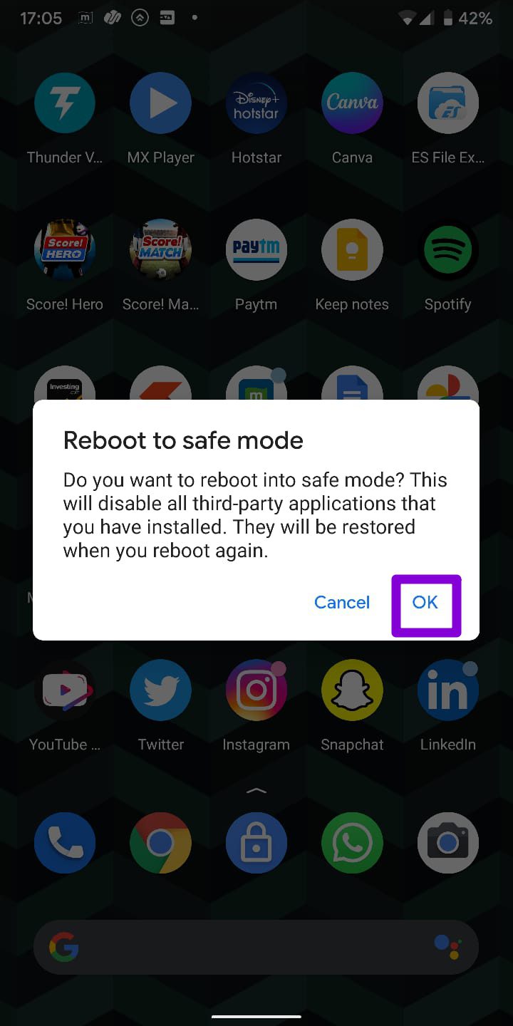 Top 6 Ways to Fix Adaptive Brightness Not Working on Android Guiding Tech